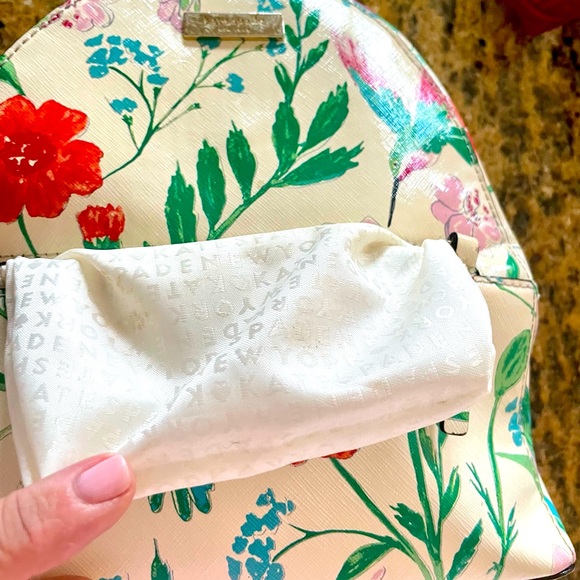 Kate Spade Backpack - Picture 2 of 4